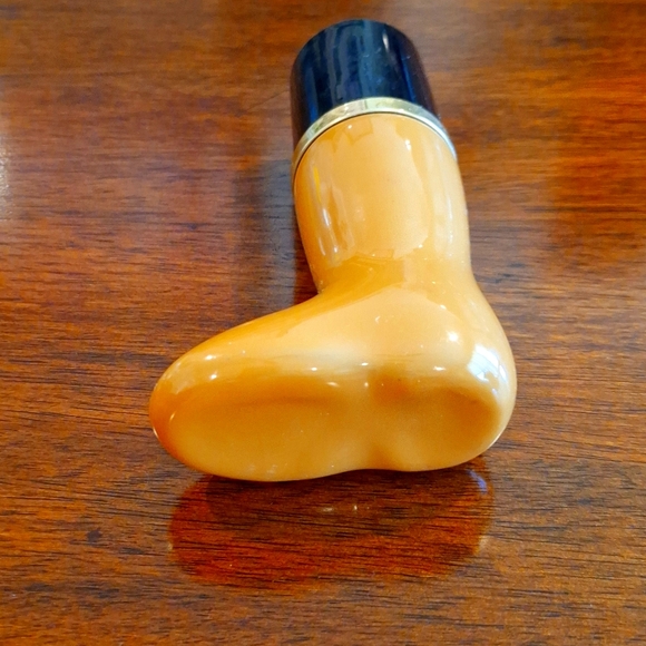 Avon All Purpose Cologne Spray Tan and Black Boot - Picture 3 of 7